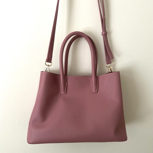 Matt & Nat Pink Handbag - Picture 12 of 15